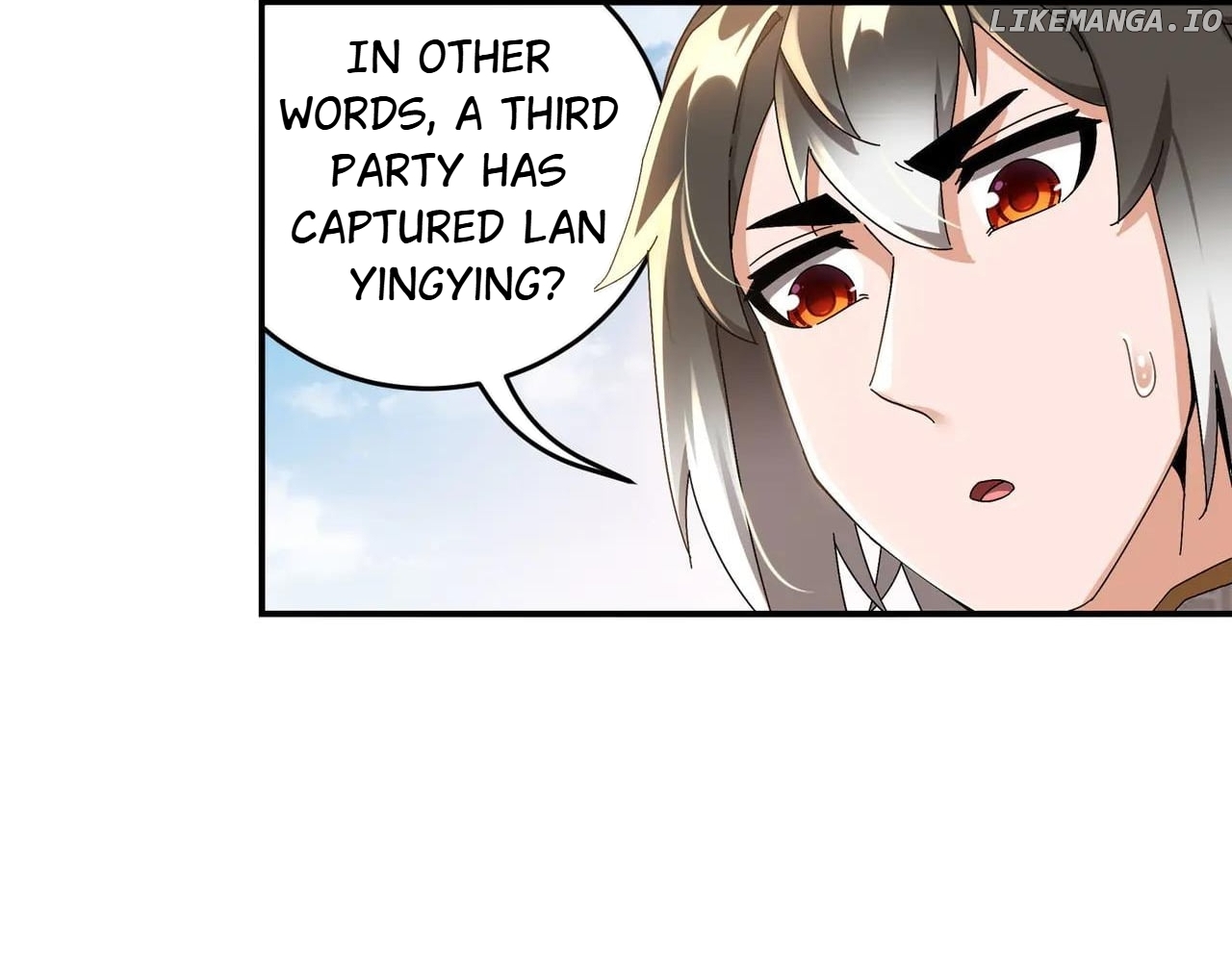 My Furry Harem Is After Me Chapter 297 - page 6